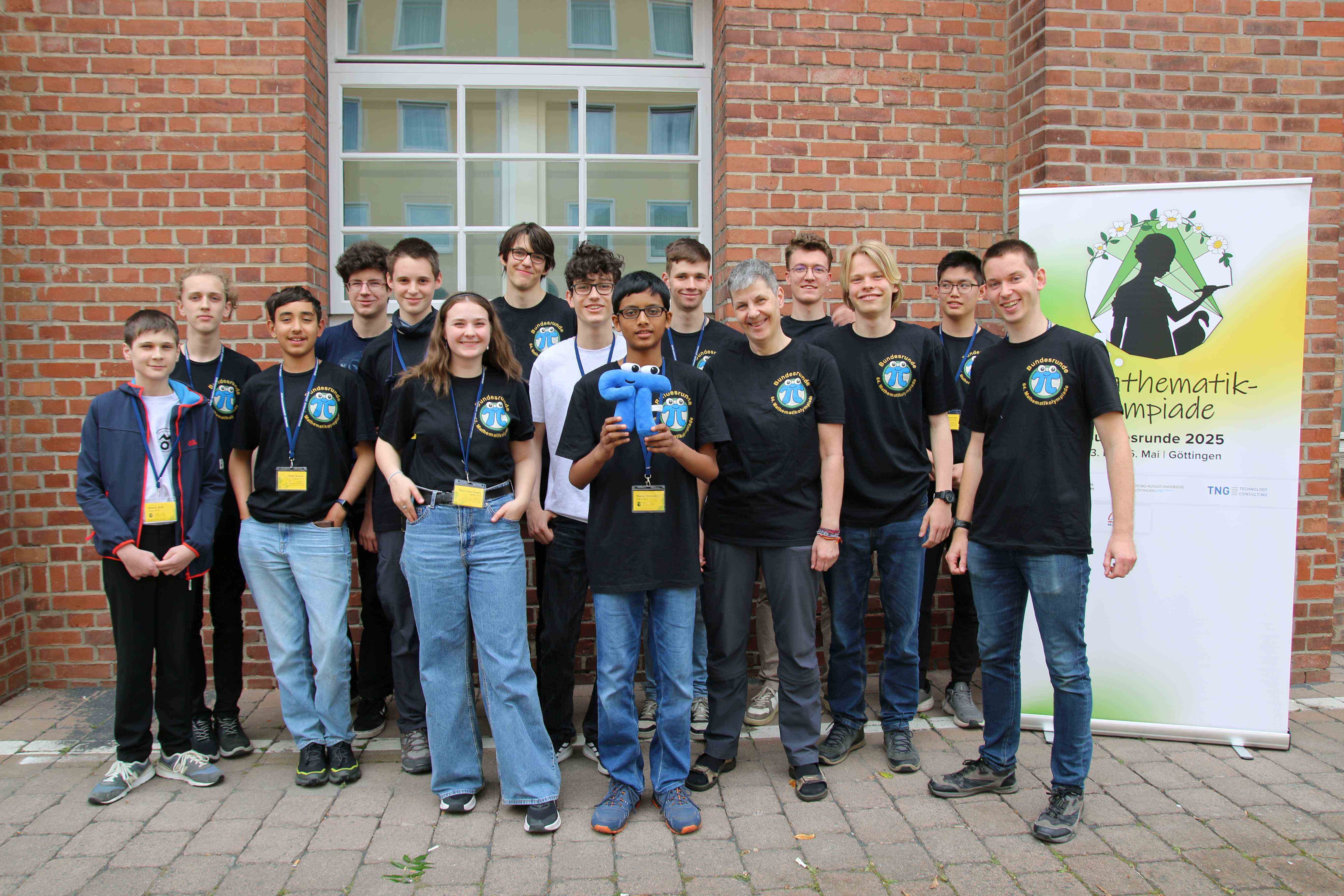 Sachsen Team 2025