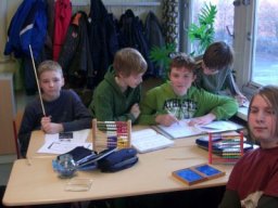 Projekttage 6/3 2009